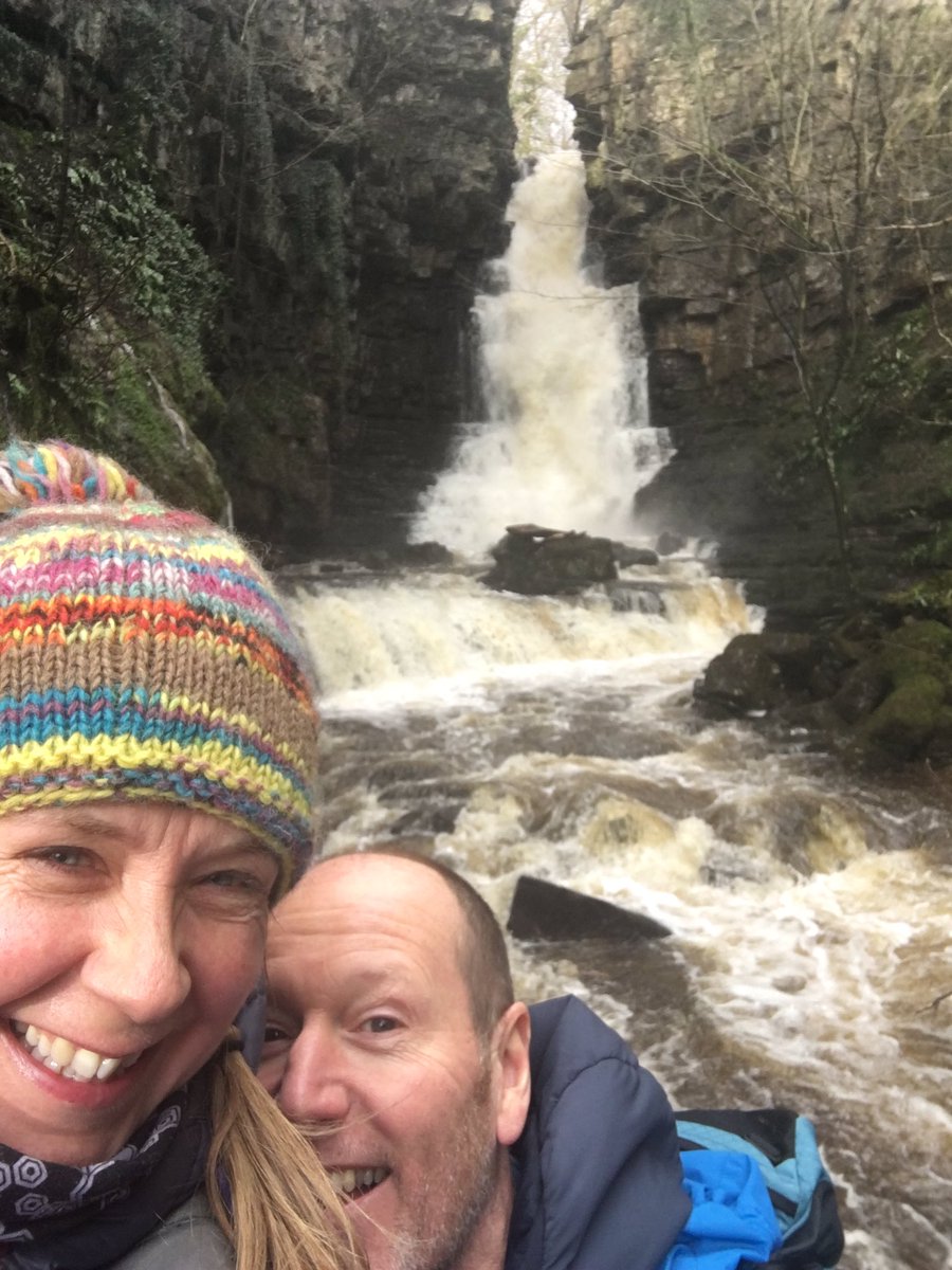 JulieMaundrill's tweet photo. Off we go a wandering. Magical place. ❤️❤️❤️#MillGill #Askrigg #YorkshireDales @JuliaBradbury @WalksBritain @WalksAndWalking @TOGWalks @Dales4Eu @yorkdalesguides https://t.co/CsbZzNVAIc