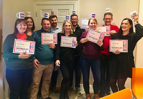 funtrainingforresults.co.uk  | Everyone in a customer facing role can benefit from Fun Training For Results – Customer Service Wow in a Day!  Find out more here:  ow.ly/hoOZ30moEKj  #FunTraining #Results #Harrogatehour
