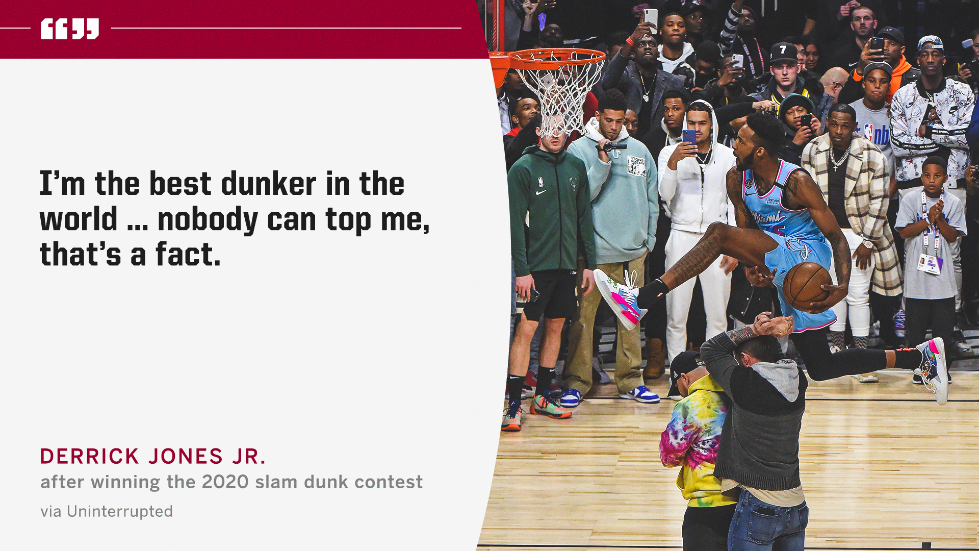 derrick jones jr dunk contest
