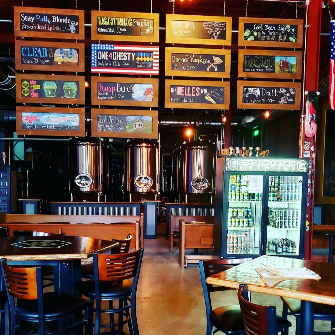 Sunday funday!!!! Come visit Cherish! Let's end this weekend right!
#craftbeer #sundayfunday #checkoutourcans #cheers