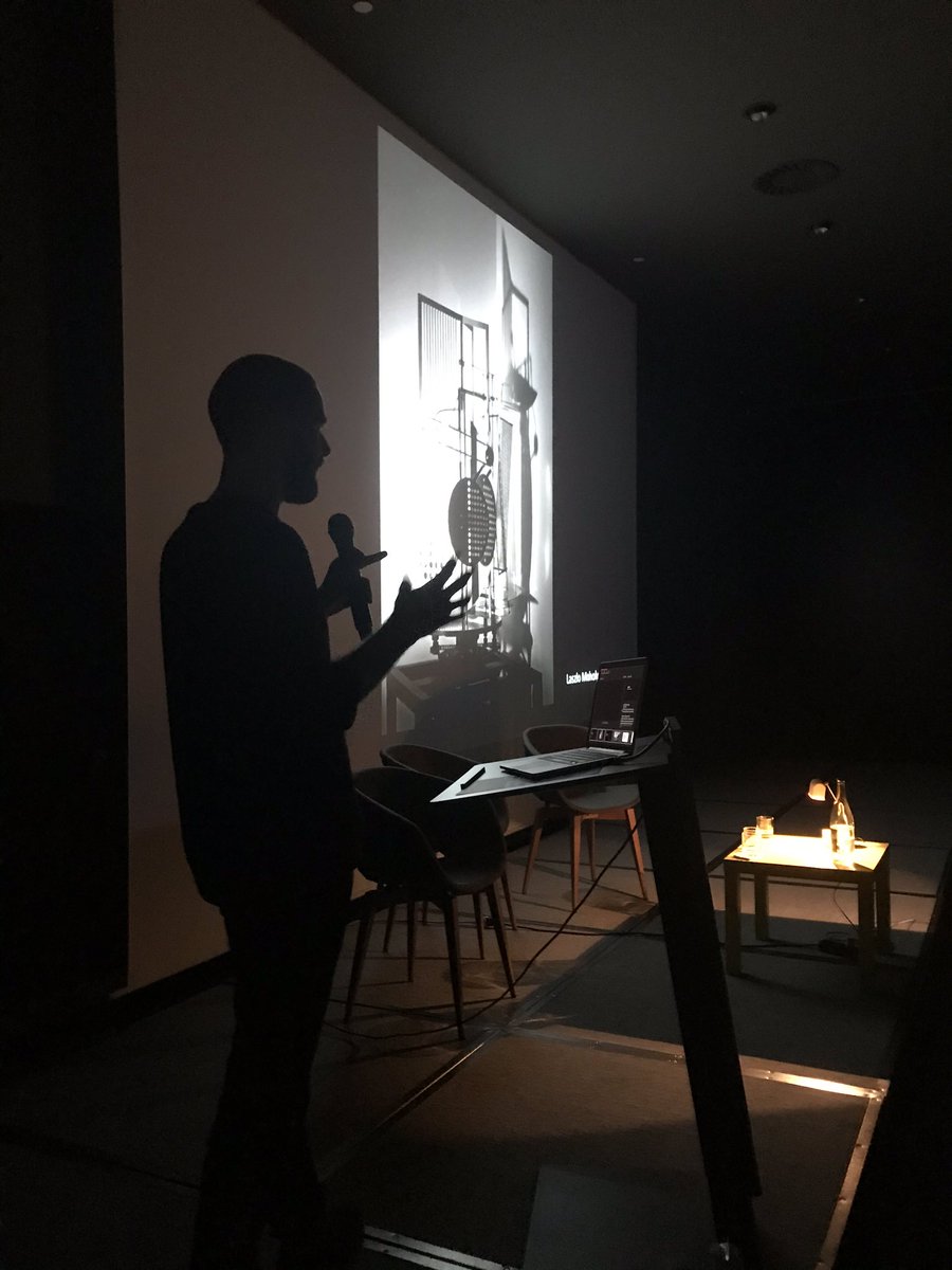 ProtoPixel (@protopixelbcn) on Twitter photo Els artistes Kurt Hentschläger, <a href="/MoritzBehrens/">Moritz Behrens</a> i Alex Saunier son els encarregats de clausurar l’Espai Àgora del festival #LlumBCN20.
Gràcies al públic, <a href="/bcncultura/">Barcelona Cultura</a>, patrocinadors i col·laboradors. Ens veiem l’any que ve! Els artistes Kurt Hentschläger, <a href="/MoritzBehrens/">Moritz Behrens</a> i Alex Saunier son els encarregats de clausurar l’Espai Àgora del festival #LlumBCN20.
Gràcies al públic, <a href="/bcncultura/">Barcelona Cultura</a>, patrocinadors i col·laboradors. Ens veiem l’any que ve!