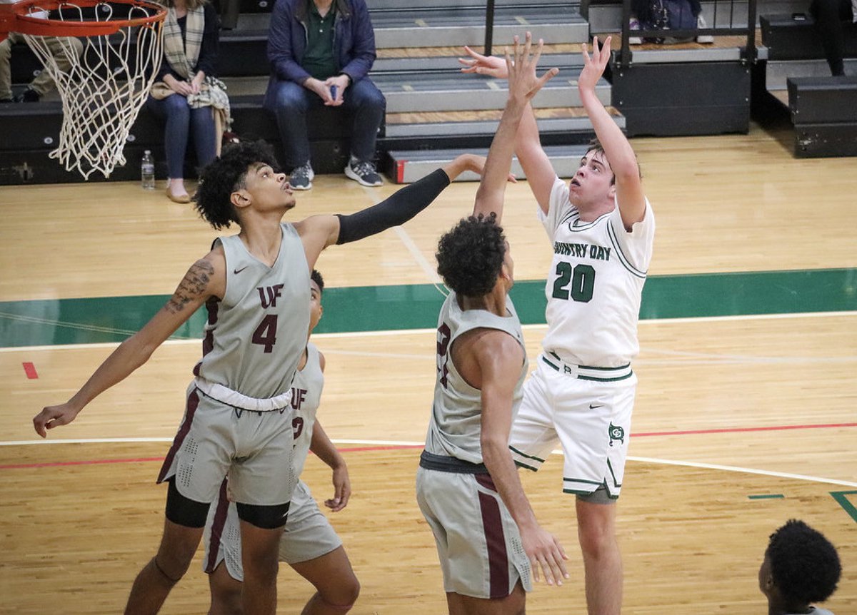 ⁦<a href="/DannyMckay16/">Danny Mckay</a>⁩, a 6’4” wing at Charlotte Country Day School will be back playing with Team Loaded 704 17U for the travel ball season.