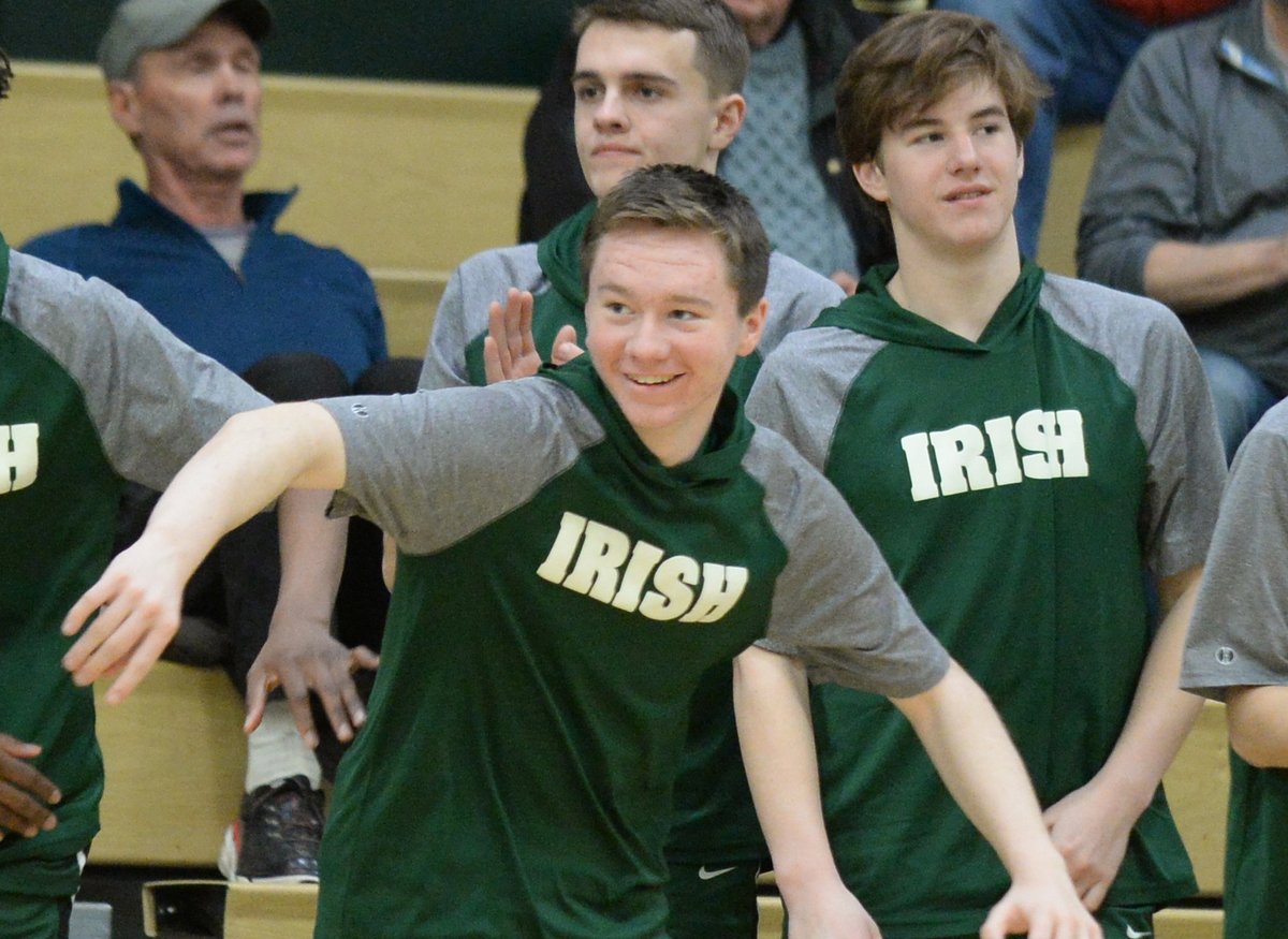 Kevin Minnick ⚾️🐶⚾️🐶⚾️ (@kminnicksports) on Twitter photo Shane Gallagher could have walked away, but the senior had a bigger plan
nj.com/highschoolspor…
<a href="/IrishBasketbal4/">Camden Catholic Boys Basketball</a> <a href="/camdencatholic/">Camden Catholic HS</a> Shane Gallagher could have walked away, but the senior had a bigger plan
nj.com/highschoolspor…
<a href="/IrishBasketbal4/">Camden Catholic Boys Basketball</a> <a href="/camdencatholic/">Camden Catholic HS</a>