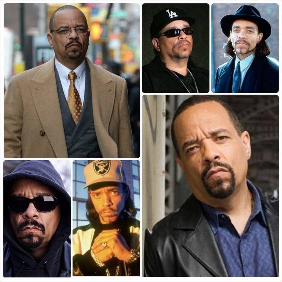 Happy 62nd birthday to the legend, Ice -T. 