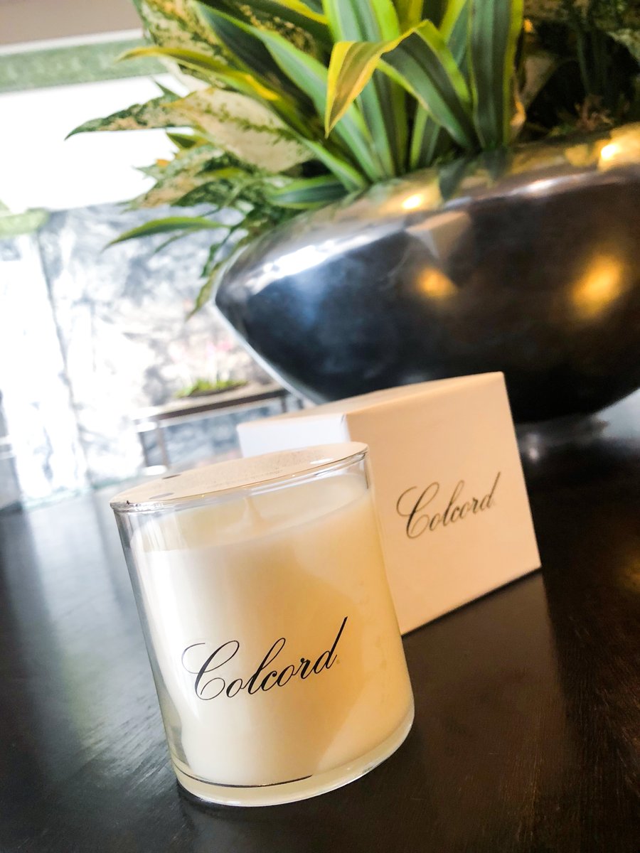 ColcordHotel's tweet image. ✨Giveaway time✨

Enter to win the Colcord's signature candle - Colcord Blue! All you have to do is:
1. Like this post
2. Share your favorite thing about the Colcord lobby
3. Follow our page if you don't already

A winner will be chosen on February 21st. Best of luck!