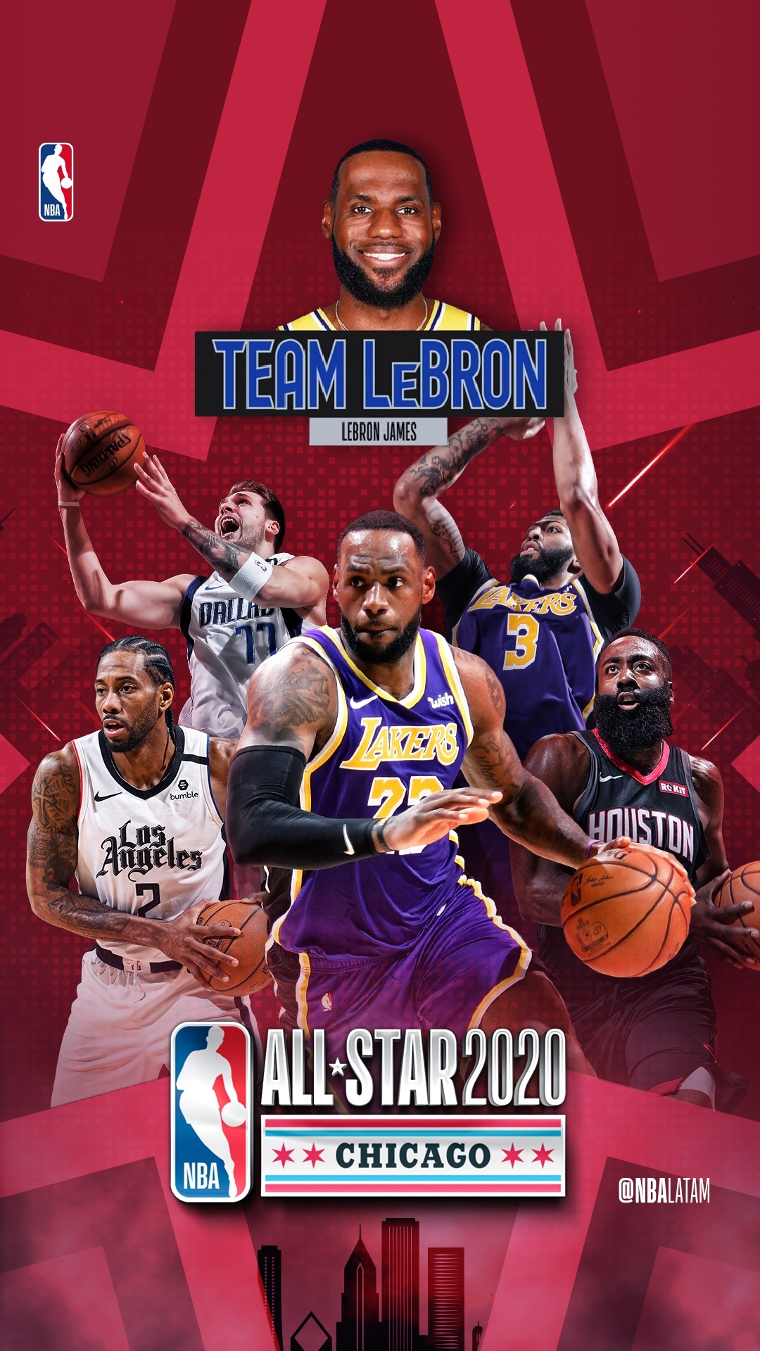 NBA Latam on Twitter: NBA Latam on Twitter:
