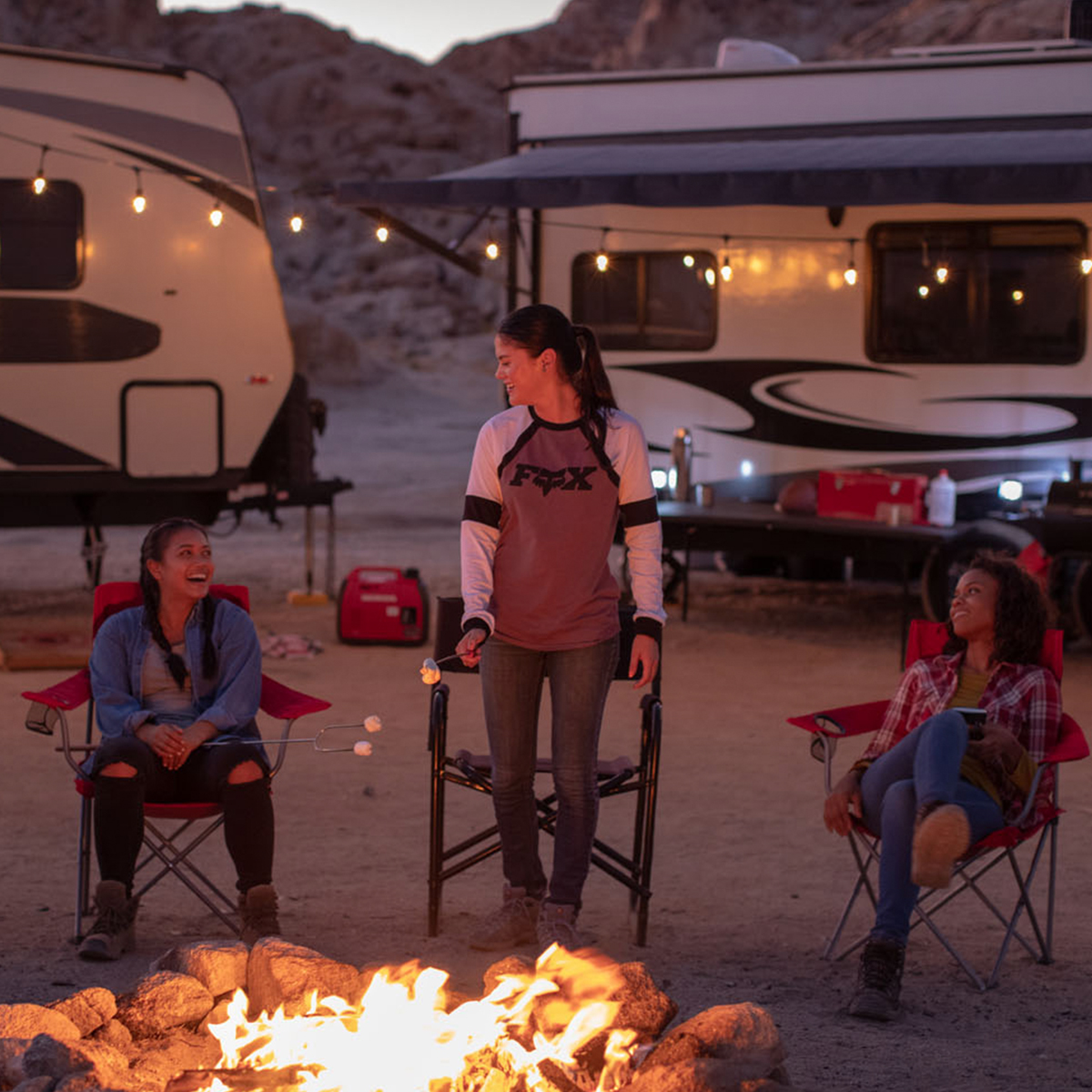 Honda Powersports tweet media