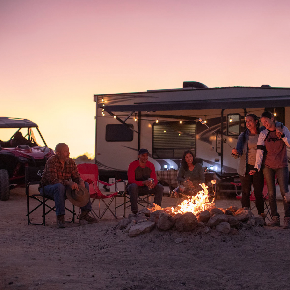 Honda Powersports tweet media