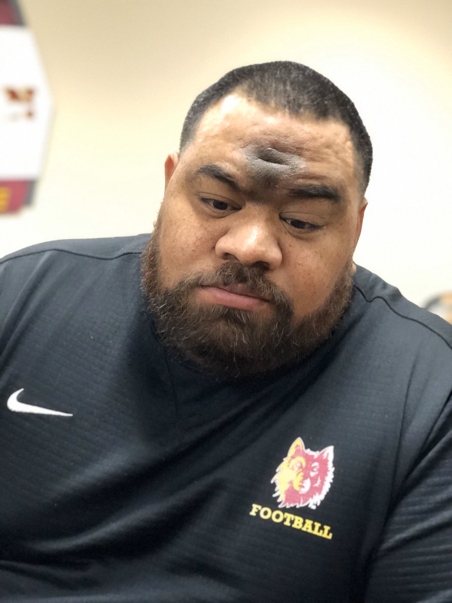 CoachFam's tweet image. Happy birthday to the legend himself! My Aberdeen dad and The Godfather of Wolves Football @Coach_Tupou #Waddup #DoinItMixin 🤘🐼