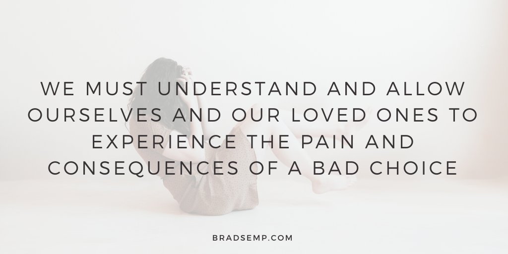 We #learn from the consequences of #ouractions . Check out this link: drbrad.link/1292tw?utm_cam… to #readmore #busyness #blog #unbusy #motivation #inspiring #mindset #learningexperience