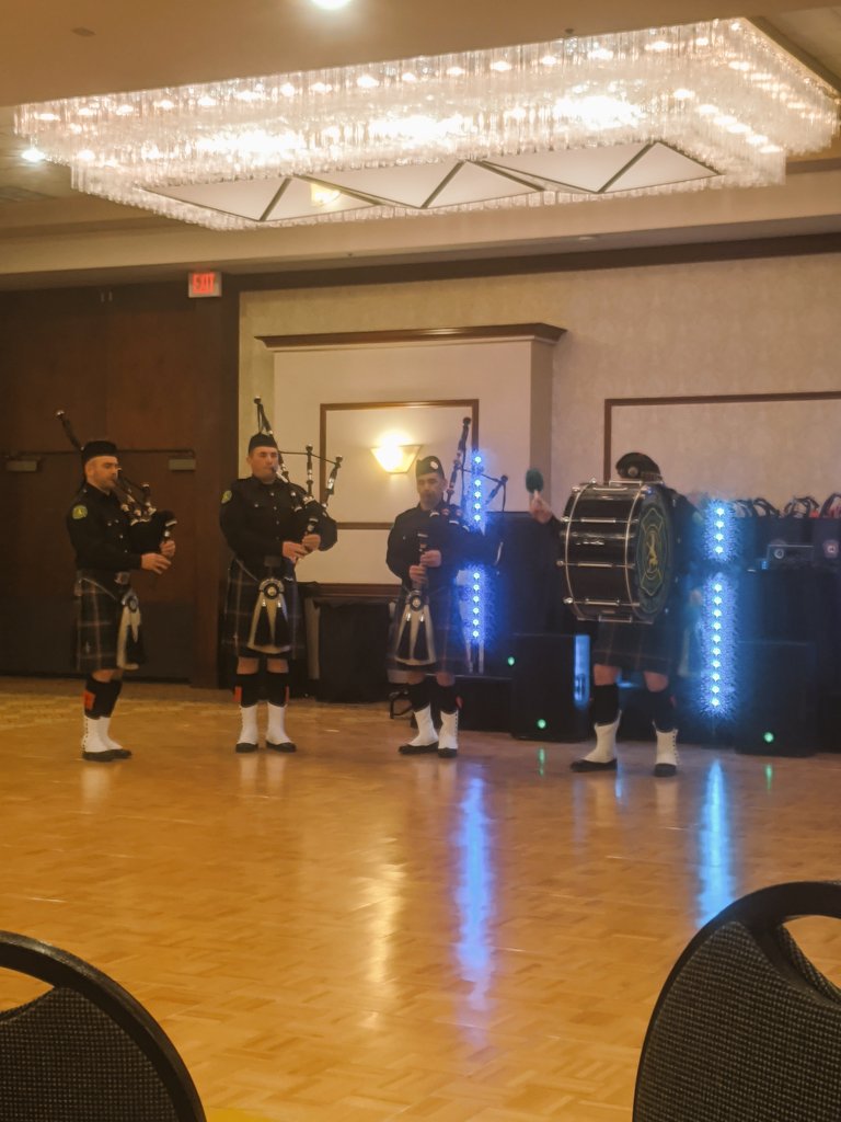 ScffPipes's tweet image. Thank you to Spokane Firefighters CU for their amazing support of the band, we greatly appreciate it! Their annual meeting is always a blast!