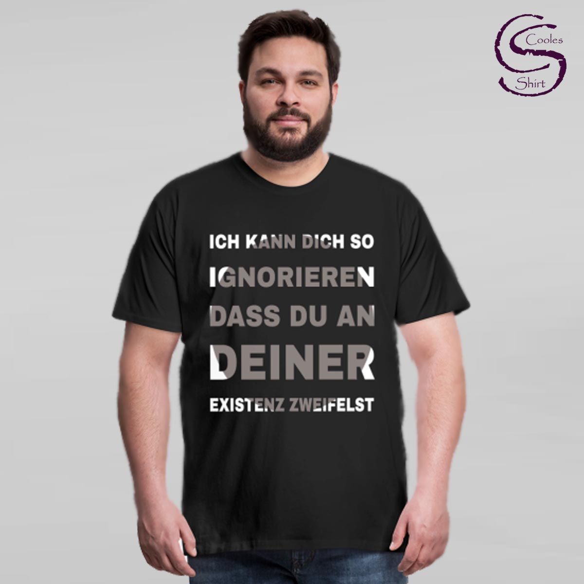 CoolesShirt's tweet photo. SHIRT - ICH KANN DICH SO IGNORIEREN
https://t.co/afyMMSKdme

#tshirtdesign #tshirtpainting #tshirttime #tshirtsforjoy #tshirtcollection #tshirtsforsale #tshirtsale #tshirtcotton #tshirtart 
#shirtdesign #shirtsty #coolshirts #cooltees #cooltshirts #customshirts https://t.co/AFt3Q9KlSK