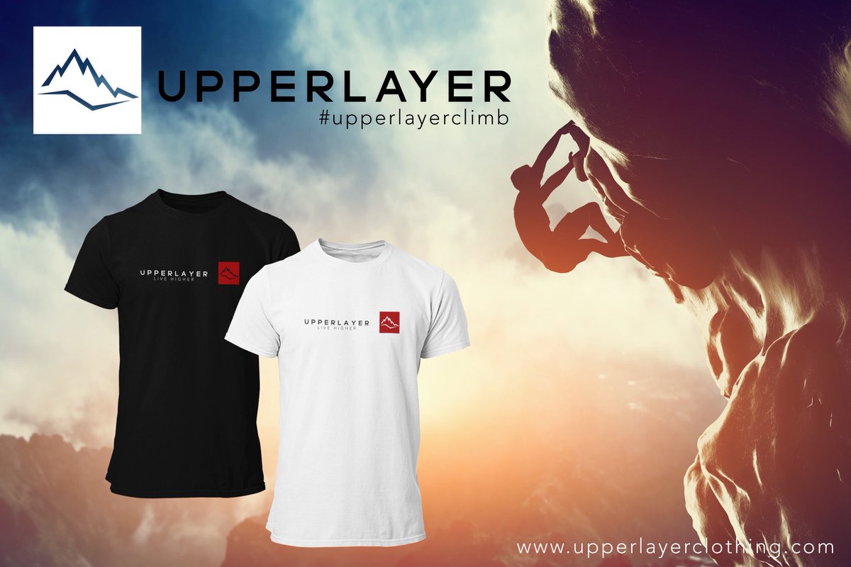 UpperlayerLtd's tweet photo. @TheoPaphitis Outdoor clothing brand with a difference we don’t just purely focus on one activity or sport we cater for a range of awesome sports and activities #livewild #livefree #livehigher #SBS https://t.co/Z5FmZvllaa