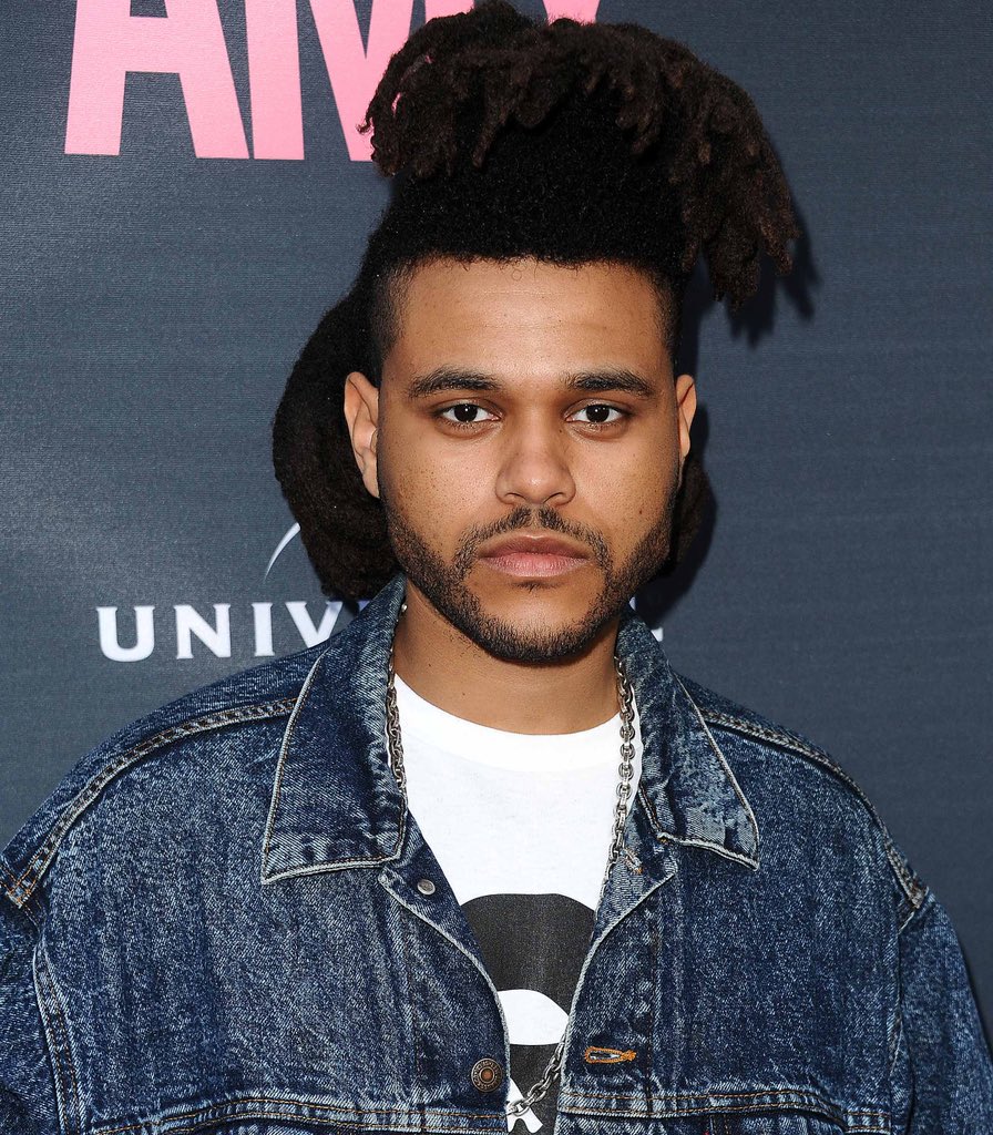 Happy 30th Birthday to singer, songwriter, actor and record producer, The Weeknd! 