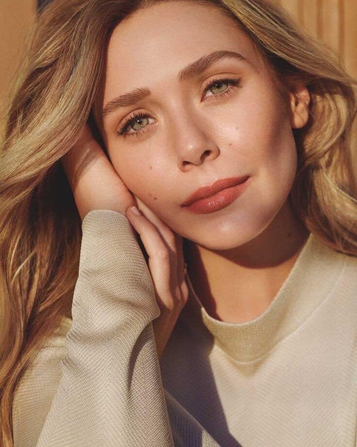 Happy birthday to the one and only, the love of my life, Elizabeth Olsen.  