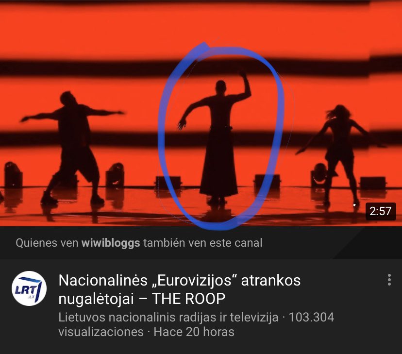 EurovisonDirect's tweet photo. Same vibes https://t.co/9hQAhJuBu6