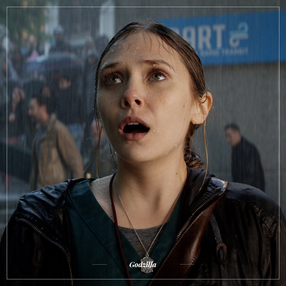 Wishing Elizabeth Olsen a Happy Birthday! 