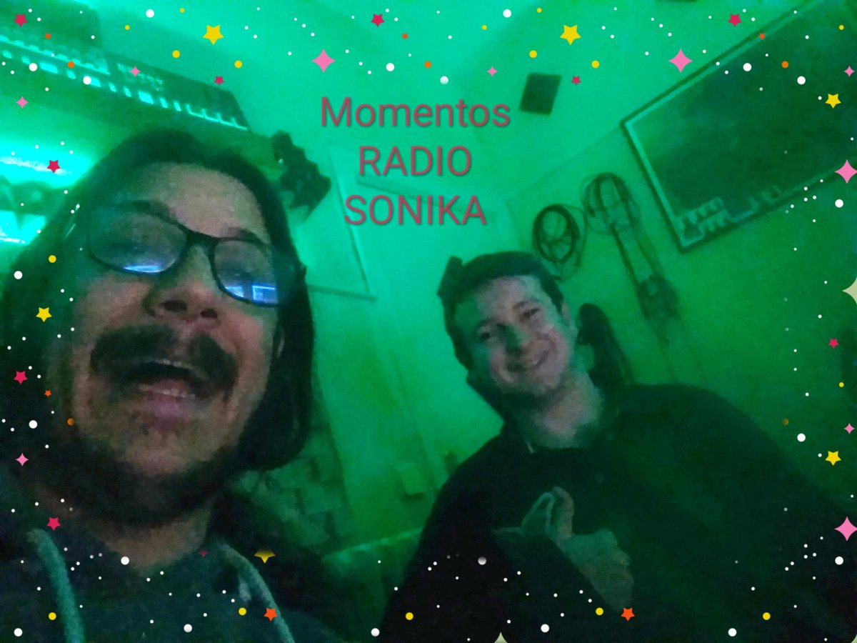 radsonika's tweet photo. Otro #RadioSonika en el horno... https://t.co/sFxKcITOxV