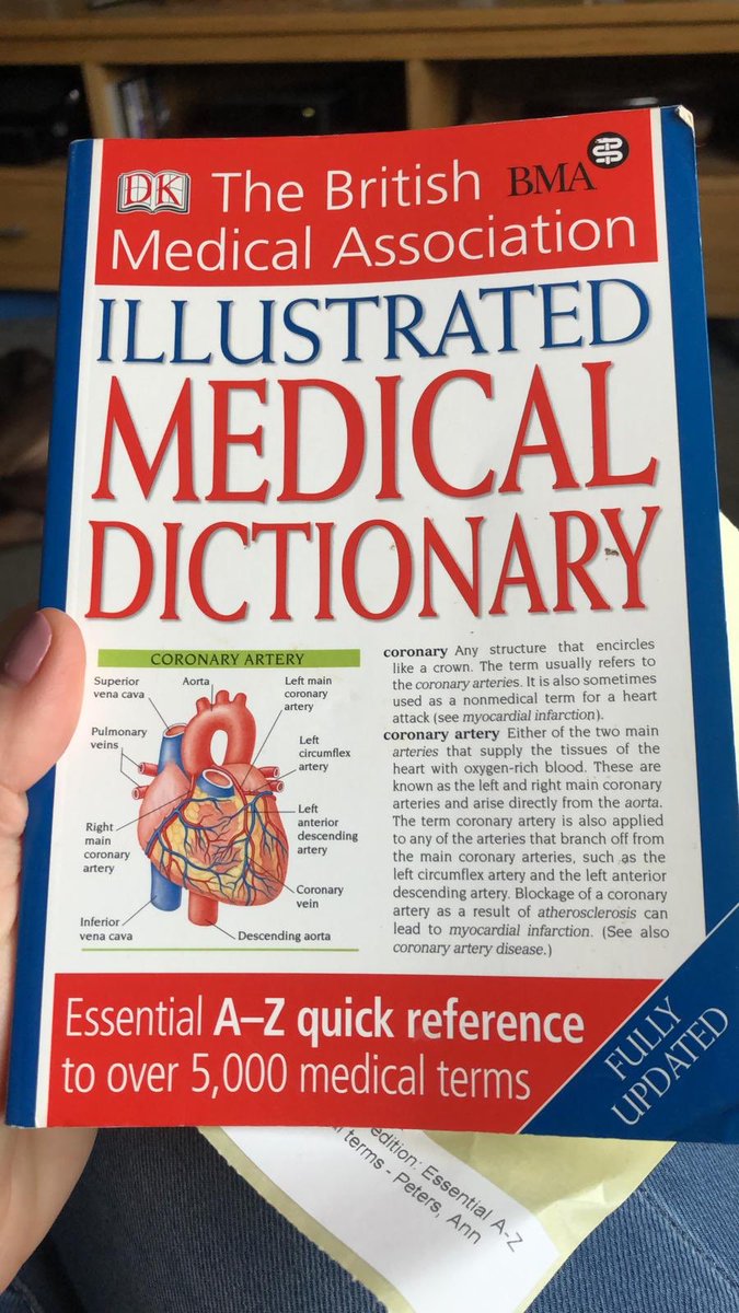 DrJussieDee's tweet image. One of my terps has decided to deepen her knowledge of medicine to improve her quality of terping. Exemplary! STEM/medicine interpreting needs to be incorporated in SLI courses - deaf students and professionals are struggling @SignatureDeaf #DeafSTEM #DeafinSTEM #BSLinterpreters