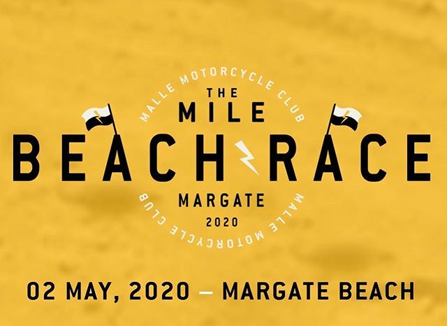 All signed up for @mallelondon beach race in Margate in May. Cracking programme across the weekend. Might sneak myself a game of Moto polo. #shinpads #malle #race #beachrace #motorcross bit.ly/2SzAww6
