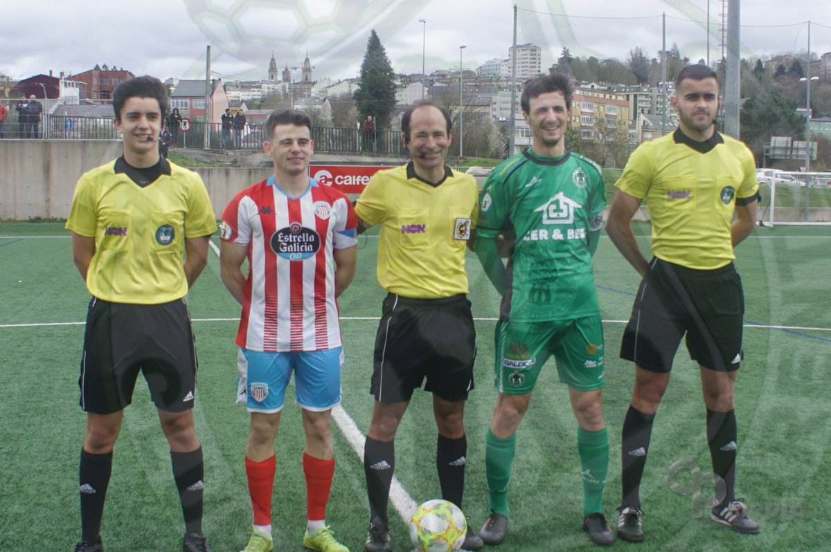 CD Arenteiro on Twitter "📸 Galeria de imaxes 🏟 A Cheda 🏆 3ª División 📆