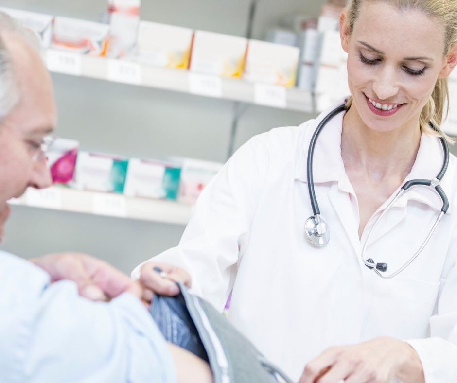 How well is your blood pressure medication working? Ask your Hawthorne pharmacist to check your blood pressure during your next visit. #HawthorneCares #FlipThePharmacy
