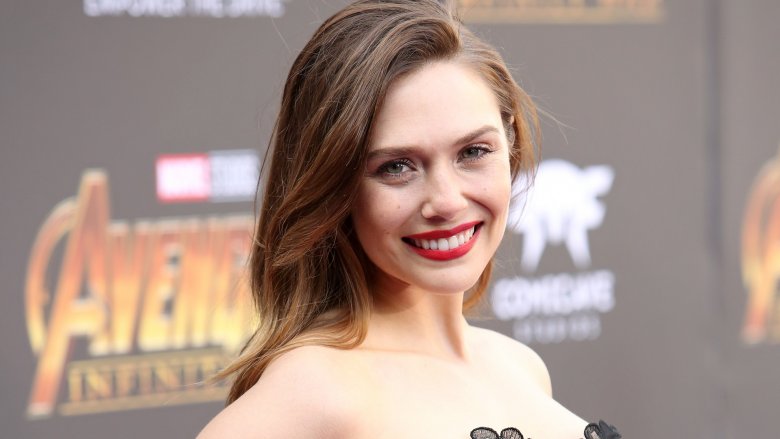 Happy birthday to Scarlet Witch herself, Elizabeth Olsen! 