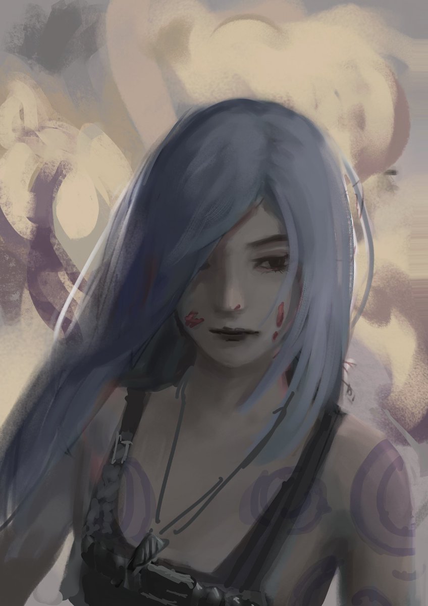 LittleSword3's tweet photo. Let’s jinx it! #League_of_Legends #fanart https://t.co/SpuOHuEdy5