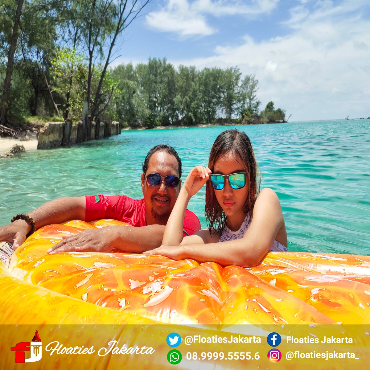 FloatiesJakarta's tweet image. #sewafloaties #floaties #jualfloaties #floatiesjakarta