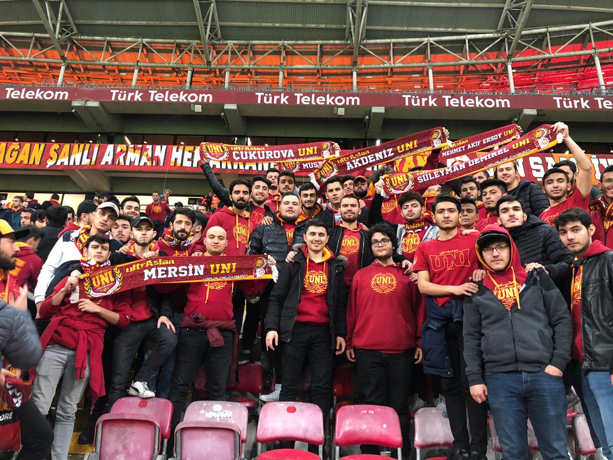 SEN ŞAMPİYON OLACAKSIN !
#ultrAslanUNI