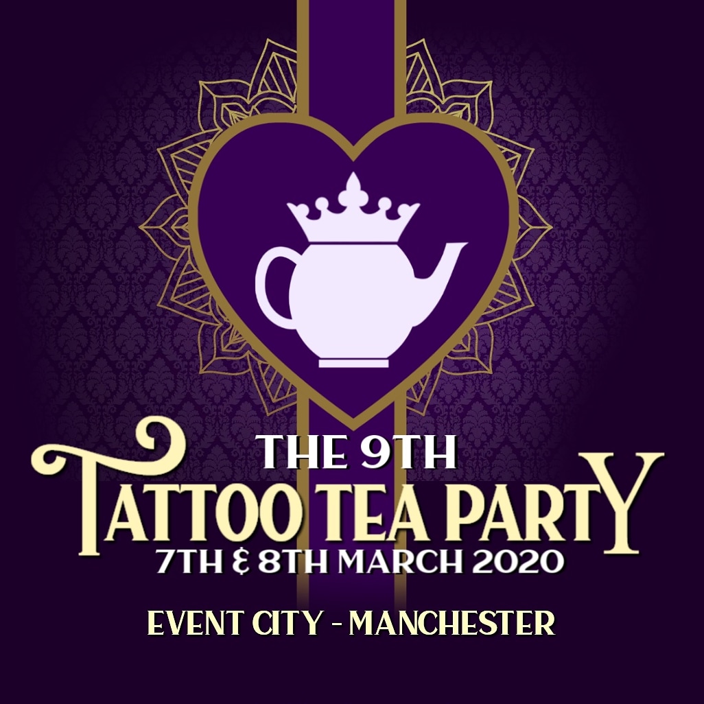 Pyrohex (@pyrohexofficial) on Twitter photo First show of the year is <a href="/TattooTeaParty/">Tattoo Tea Party</a> at EventCity Manchester! Get your tickets now and come get warmed up with some fire 7th & 8th March 🔥
<a href="/GemGem_D/">gem dee</a> @shellydinferno <a href="/DaniDivineModel/">Dani Divine</a> <a href="/alenee_aisha/">alenee_aisha</a> First show of the year is <a href="/TattooTeaParty/">Tattoo Tea Party</a> at EventCity Manchester! Get your tickets now and come get warmed up with some fire 7th & 8th March 🔥
<a href="/GemGem_D/">gem dee</a> @shellydinferno <a href="/DaniDivineModel/">Dani Divine</a> <a href="/alenee_aisha/">alenee_aisha</a>