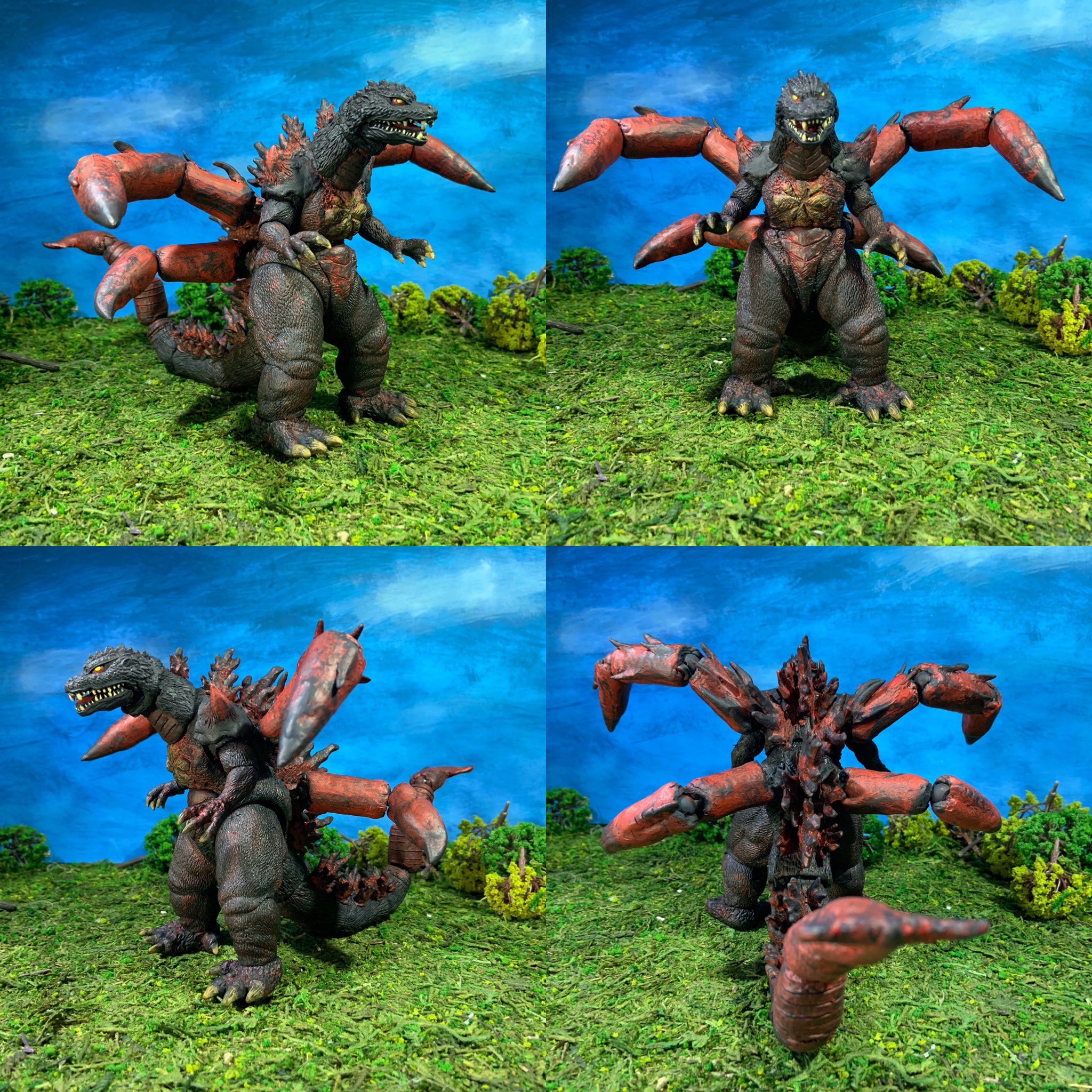 Destroyah toy sales
