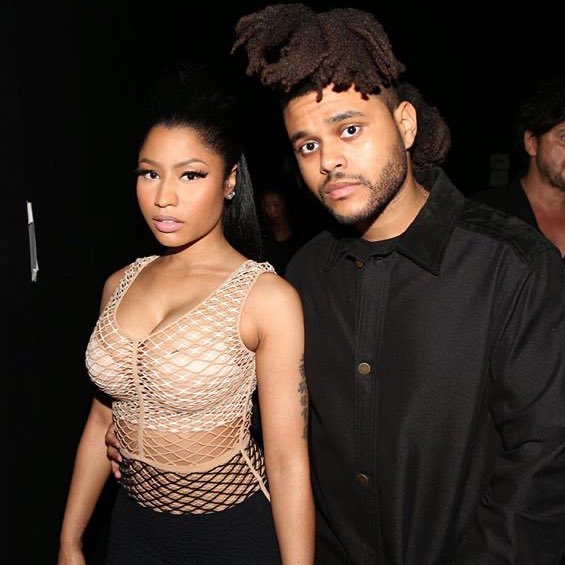 Happy 30th birthday, The Weeknd! 