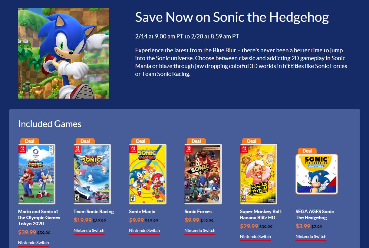 Nintendeal on X