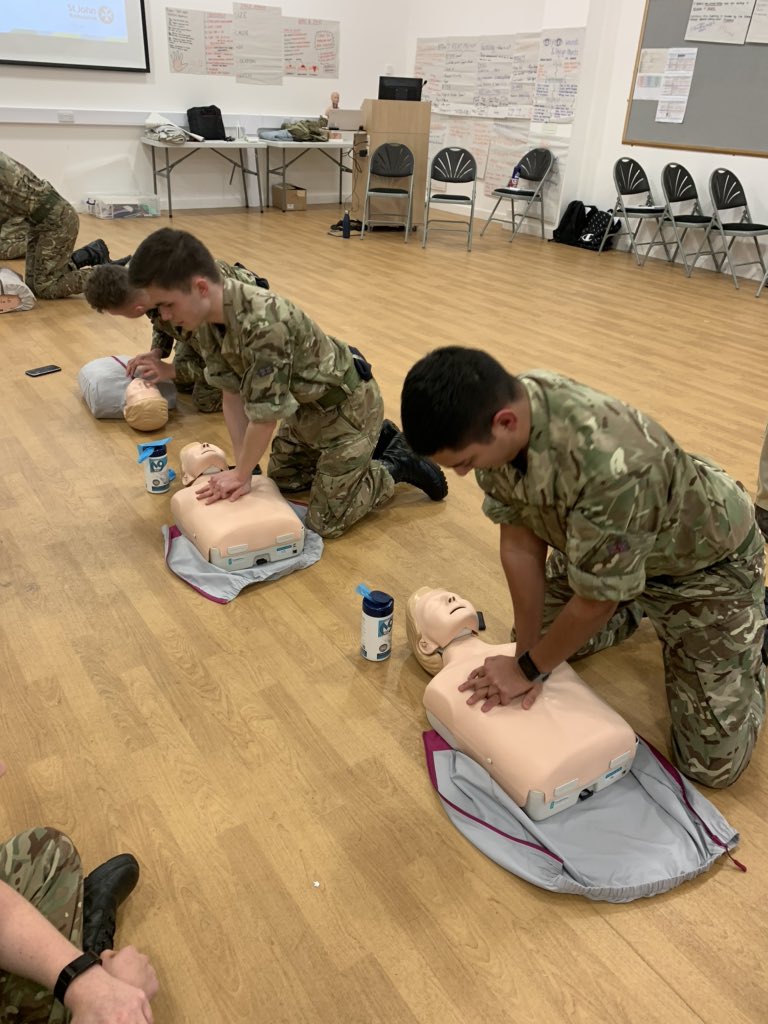 CEfirstaid tweet picture