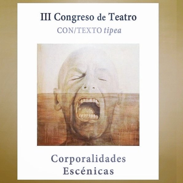 fundamentaled's tweet photo. En unos días sale el nuevo libro de @CONTEXTOtipea sobre el 3er #congresodeteatrocontextotipea #corporalidadesescenicas 
Editado con #FundaMentalEdiciones 

#teatro #teatroindependiente #librosdeteatro #obrasdeteatro #dramaturgia #editorialesindependientes #vicentelopez https://t.co/bFG9kuEBjH