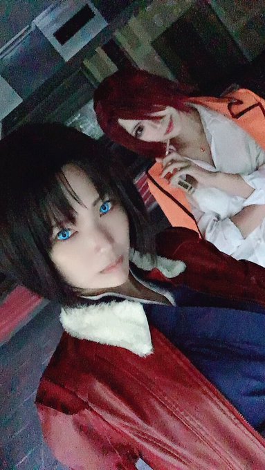Twitterのコスプレ画像22