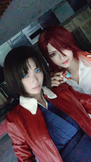Twitterのコスプレ画像23