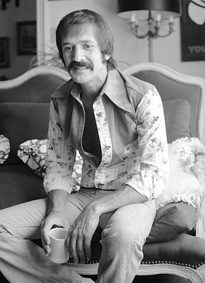 HAPPY BIRTHDAY & RIP SONNY BONO    Feb 16, 1935 - Jan 5, 1998 