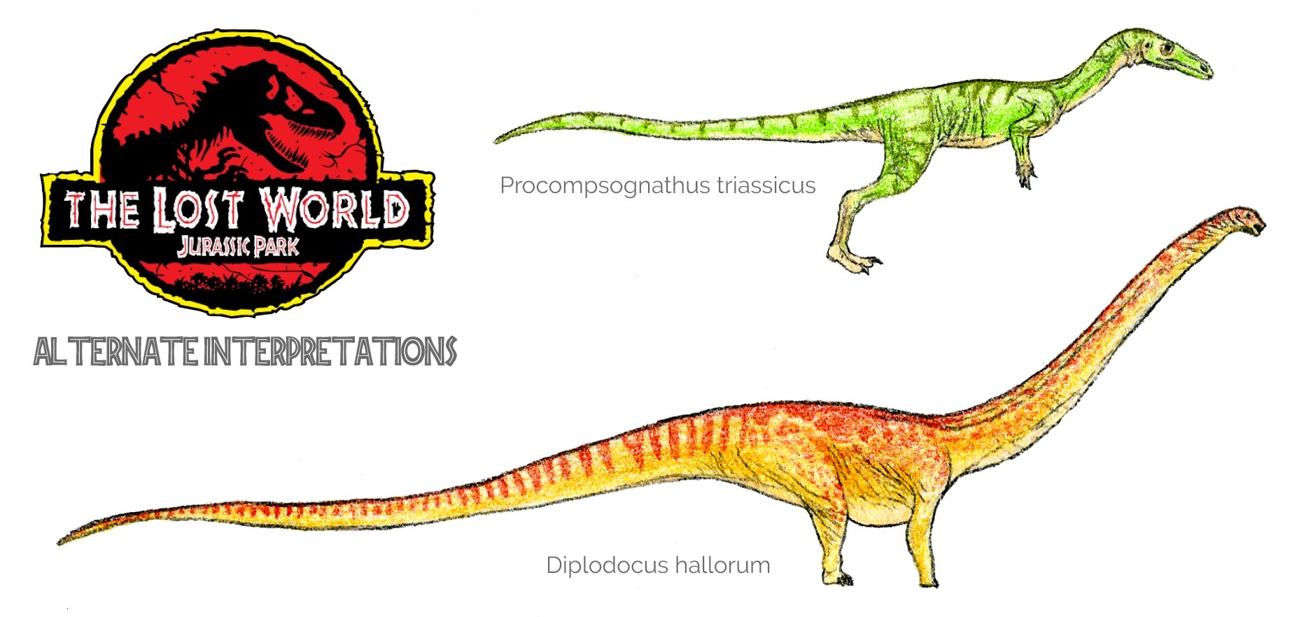 Tom Parker On Twitter The Sauropod Situation Is A Little More Straight Forward While The Script And Concept Art Operate Off The Animal Being Mamenchisaurus Actually Featured Primarily In A Scene That Was