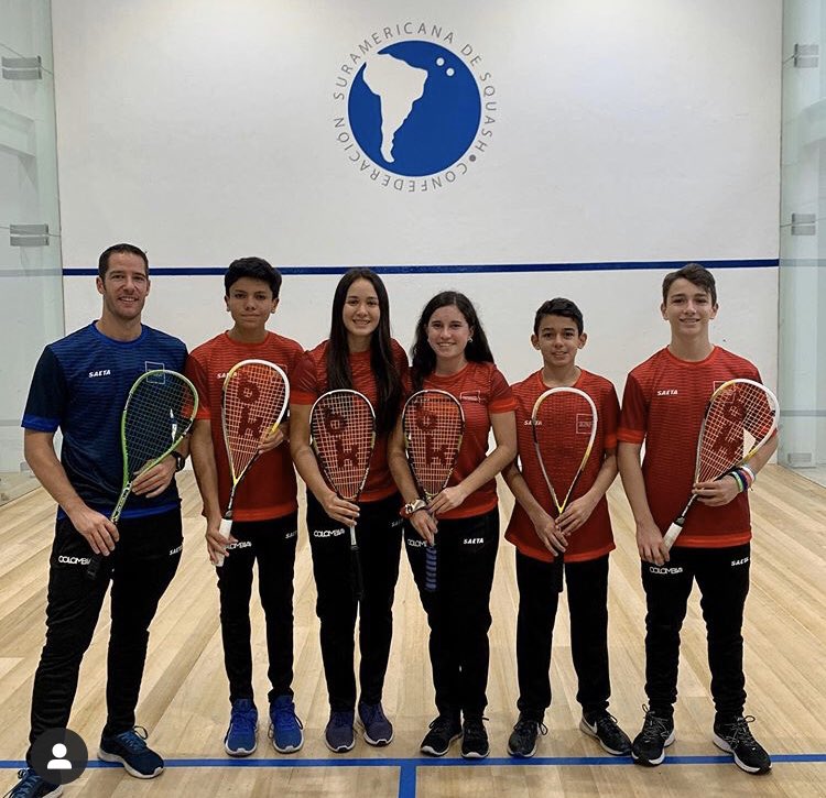 BlackKnight Official (@blackknightplay) on Twitter photo #squash Black Knight Colombia team ready for junior southamerican tournament 2020 @blackknightcolombia <a href="/BlackKnightPlay/">BlackKnight Official</a> #squash Black Knight Colombia team ready for junior southamerican tournament 2020 @blackknightcolombia <a href="/BlackKnightPlay/">BlackKnight Official</a>