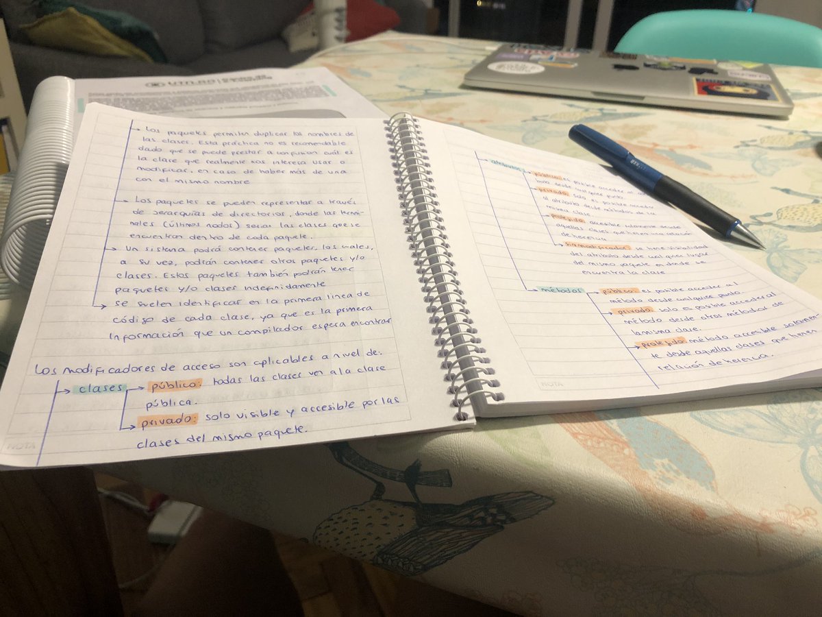 margambina's tweet image. Dia 33 - #100DaysOfCode - 📌#justJavascript de la mano de @dan_abramov 📌 y pilares de la POO #UTN