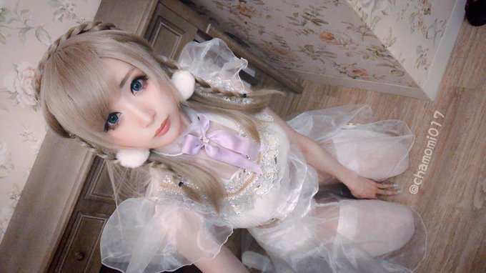 Twitterのコスプレ画像4