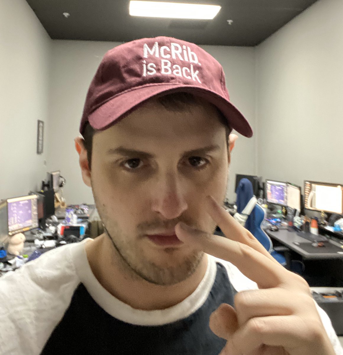 The mcrib is back hat Clearance