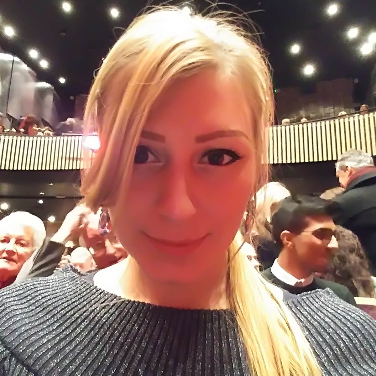 AnnaIlaya's tweet photo. #pagliacci #pagliacciopera #coh #livemusic #operaclassics #lovelyevening 

Beautiful performance, great evening in lovely company 😊☺💐✨🌙🌟 https://t.co/HZJ3p0P5BQ