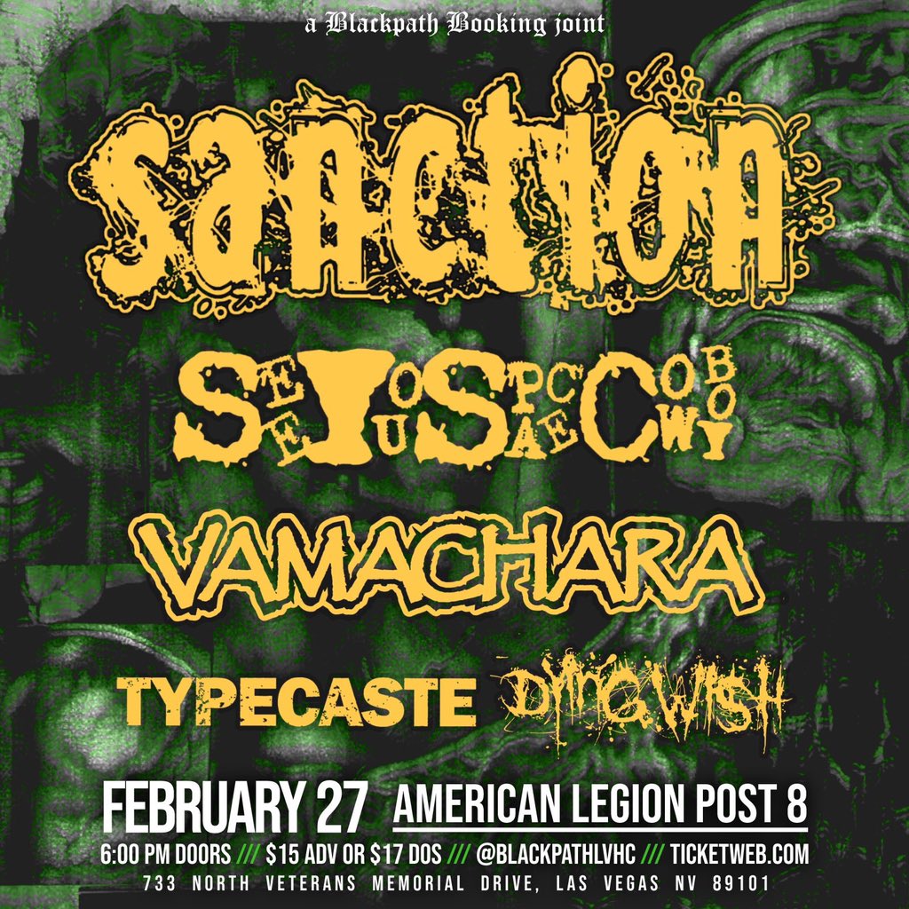 Blackpath in February