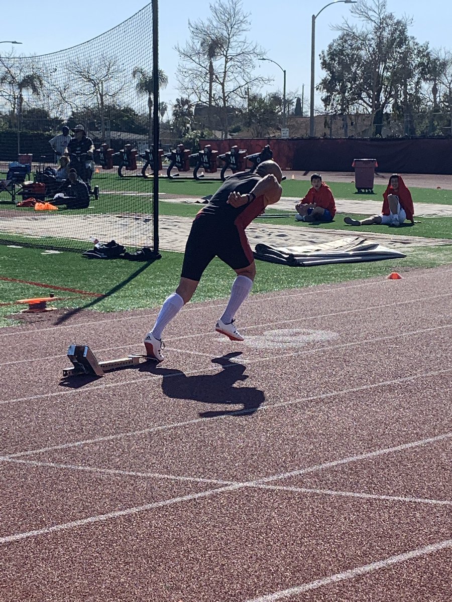 pclagon49's tweet image. #mastersTrack