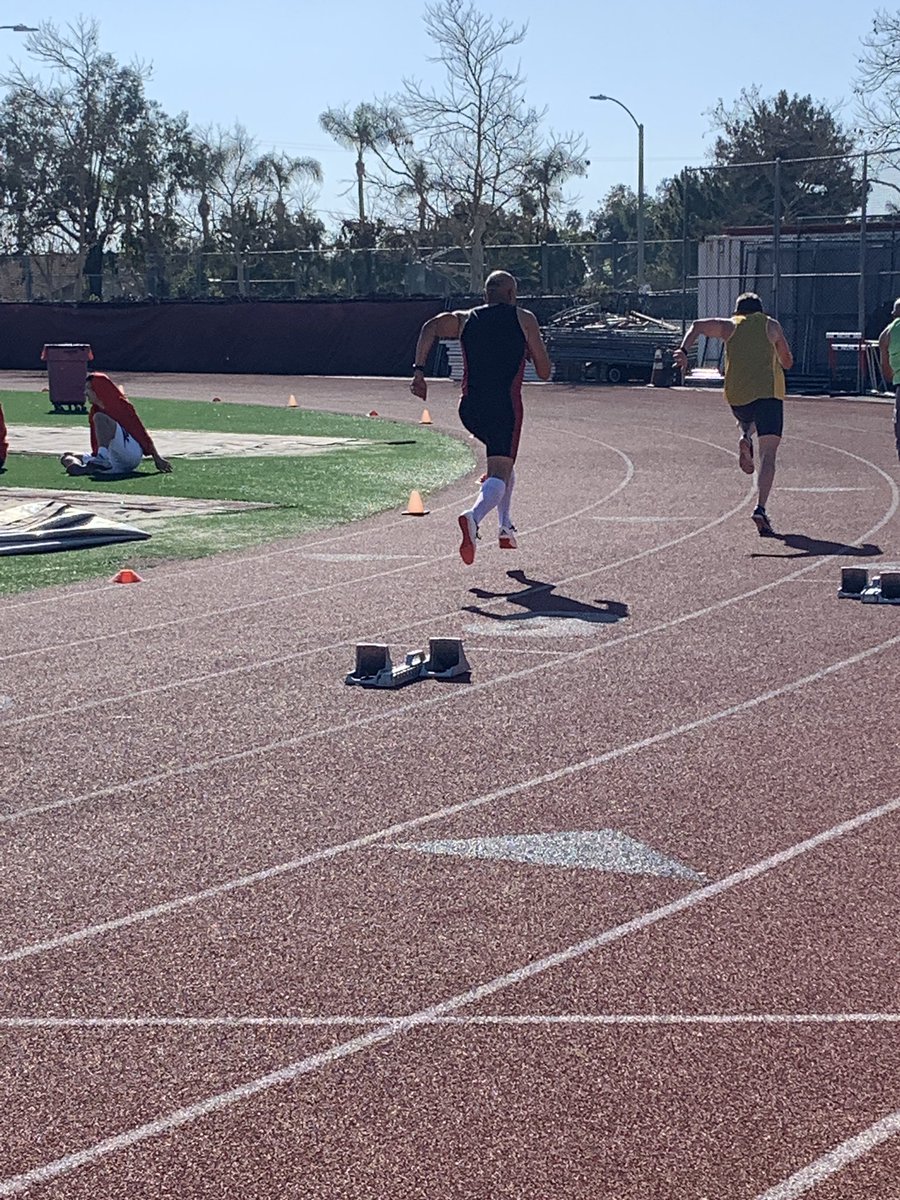 pclagon49's tweet image. #mastersTrack