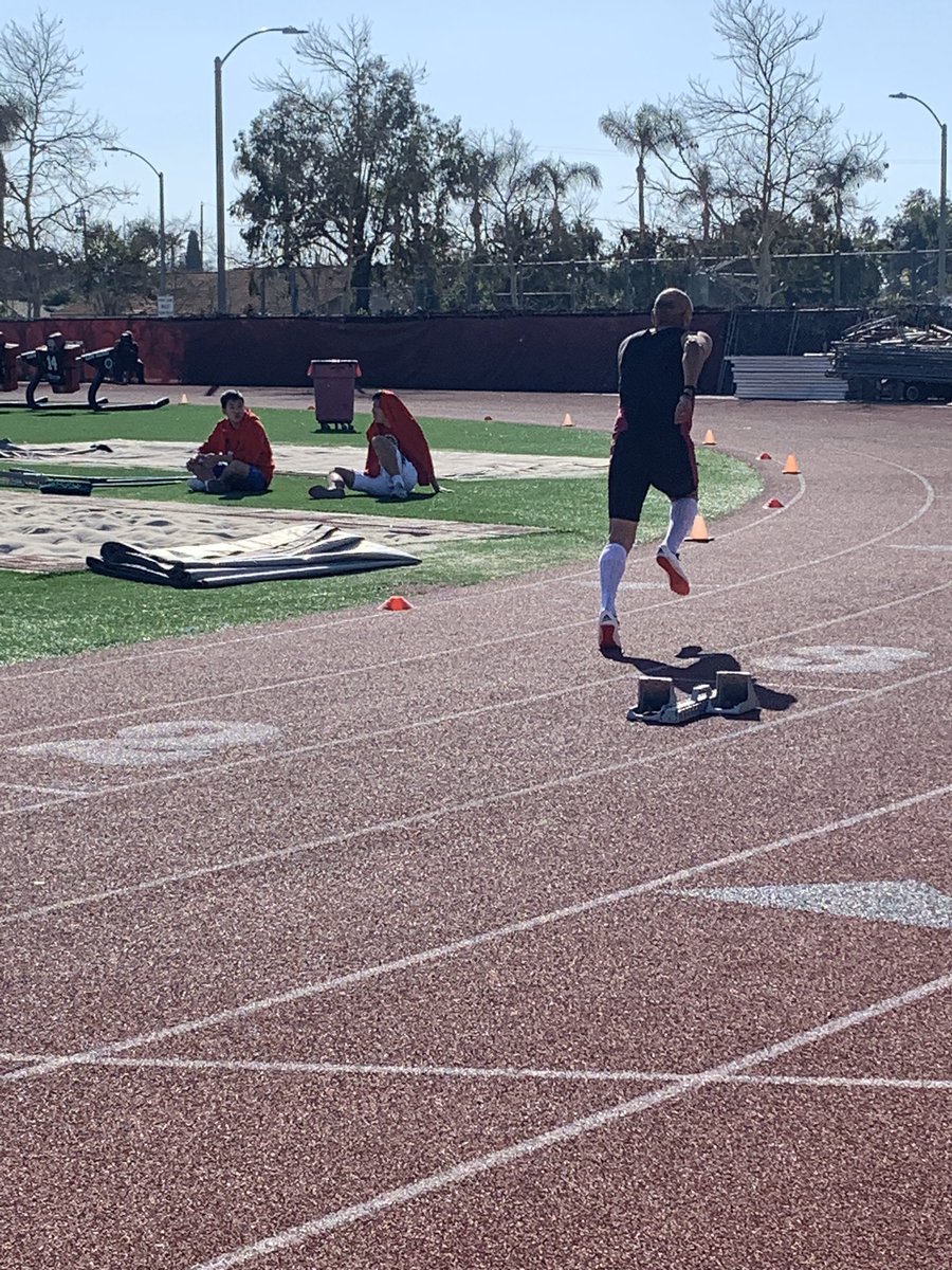 pclagon49's tweet image. #mastersTrack