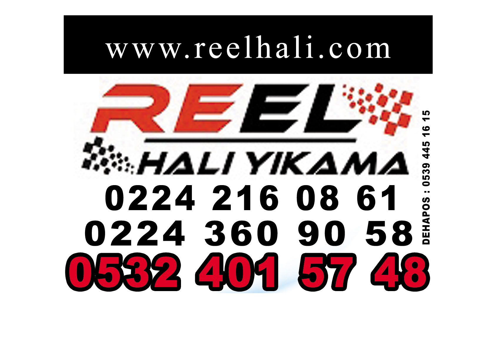 reel hali yikama reelhali twitter